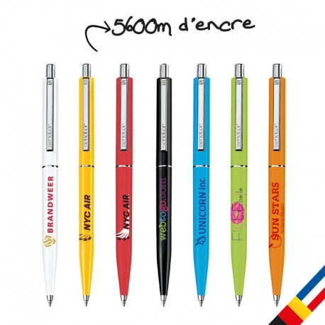 Stylo Point Polished Personnalis Votre Logo M D Encre Coloris