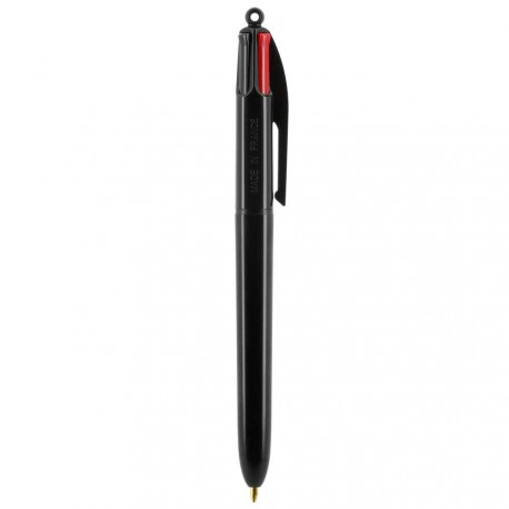 Stylo bic 4 couleurs personnalisable - Stylo Bic pas cher - Bemyself