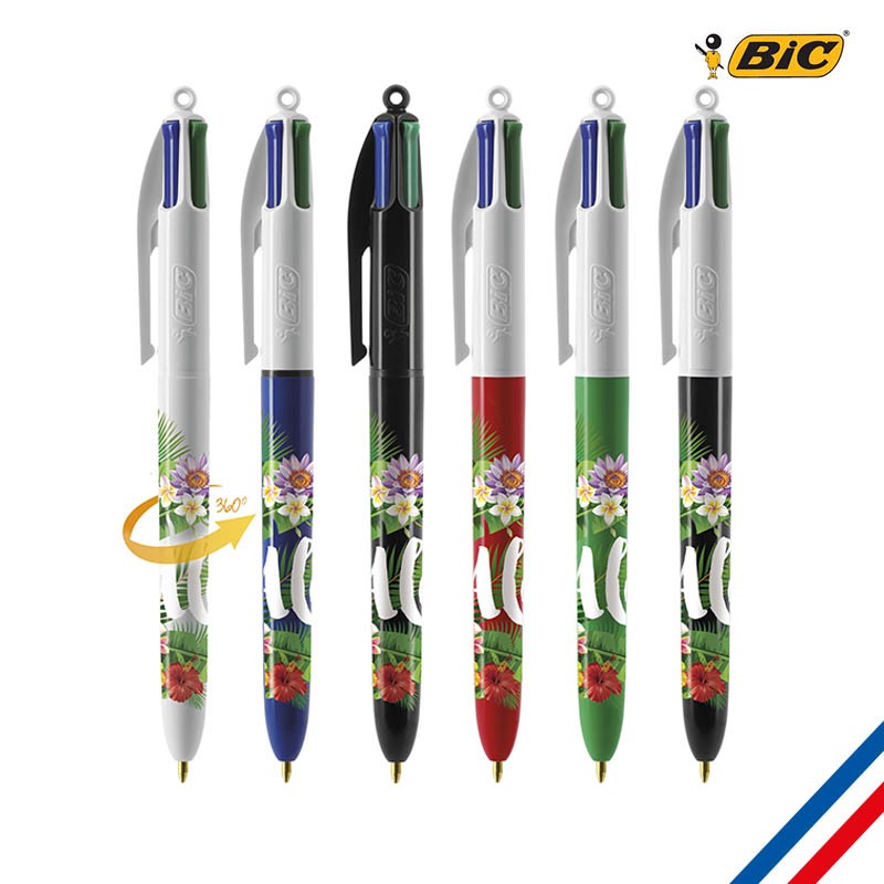 Bic 4 couleurs - Achat en ligne du stylo quatre couleurs de Bic