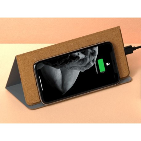 CELLONIC® Tapis de souris Chargeur sans fil pour smartphones