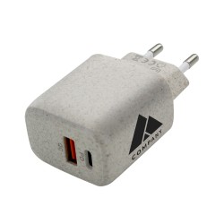 Chargeur De Voiture USB C 38 W Pour Adaptateur De Chargeur - Temu France