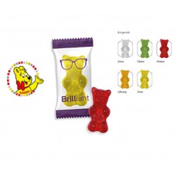 Bonbon HARIBO Maxi Ourson