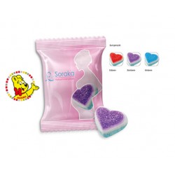 Bonbon HARIBO LOVE PIK personnalisable