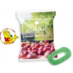 Bonbon HARIBO Anneau pomme