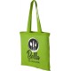 Sac tote bag coton 180 couleur