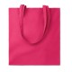 Sac tote bag coton 180 couleur