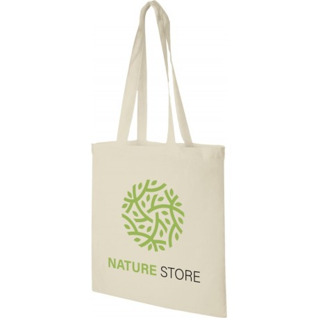 Tote bag en coton 180 g/m² personnalisé