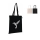 Tote bag personnalisé en coton BIO et Fairtrade