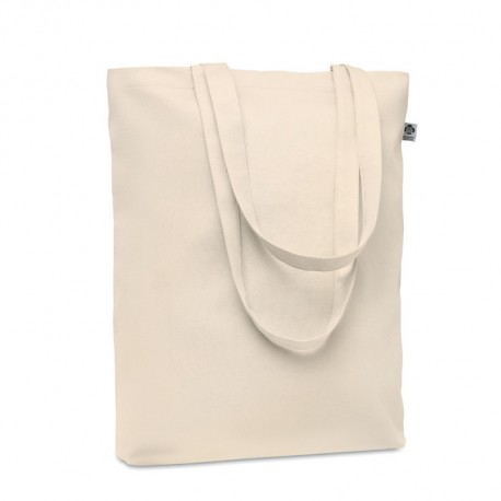 Tote bag couleur en coton 180 g/m² personnalisé