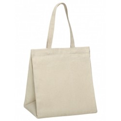 Grand sac tote bag à soufflets "LAKKO"