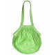 Sac filet repliable "NOTZ" en coton organique personnalisable