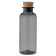 Bouteille "KORK" 500ml en tritan avec bouchon en liège personnalisable