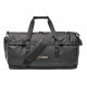 Sac de sport "MUOVI" en tarpaulin noir personnalisable