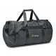 Sac de sport "MUOVI" en tarpaulin noir personnalisable