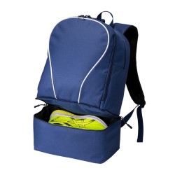 Sac à dos de sport personnalisé avec compartiment chaussures "PISO"