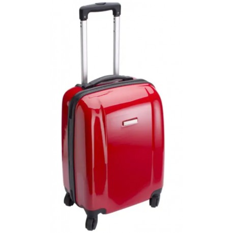 Valise trolley coque rigide "HOLJE" personnalisée 7 coloris