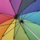 Parapluie personnalisé multicolore "DUHA"