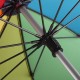 Parapluie personnalisé multicolore "DUHA"