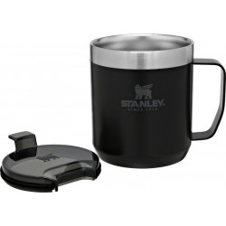 Tasse de camping isotherme personnalisée STANLEY 350 ml