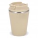 Tasse isotherme nomade 280 ml personnalisée "Mika" avec revêtement intérieur céramique