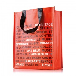 Sac shopping publicitaire configurable Moyen