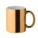 Mug personnalisé finition miroir Or ou Argent "CHARM"