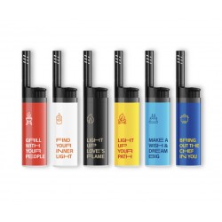 Briquet personnalisé BIC multi-usages