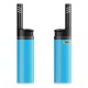 Briquet EZ REACH BIC bleu clair personnalisé sur CADEAUWEB