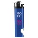 Briquet ouvre-bouteille personnalisé "GO" avec décapsuleur