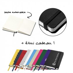 Carnet de notes Classic format A6