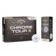 Balles de golf Callaway CHROME TOUR X ogotée sur cadeauweb