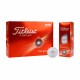 Balles de golf TITLEIST TRUFEEL logotée sur cadeauweb.