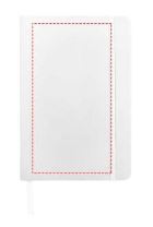 personnalisation seirgaphraphie carnet a5